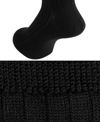 KNEE HIGH SOCKS - Wool Stretch sold by Kamakura product image thumbnail 3