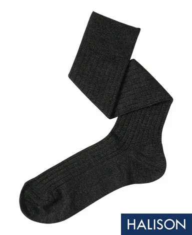 KNEE HIGH SOCKS - Wool Stretch sold by Kamakura product image thumbnail 5