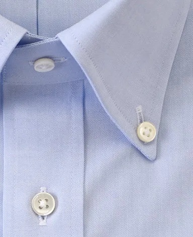 TOKYO SLIM FIT Button Down Pinpoint Oxford J-TECH EASY CARE sold by Kamakura product image thumbnail 3