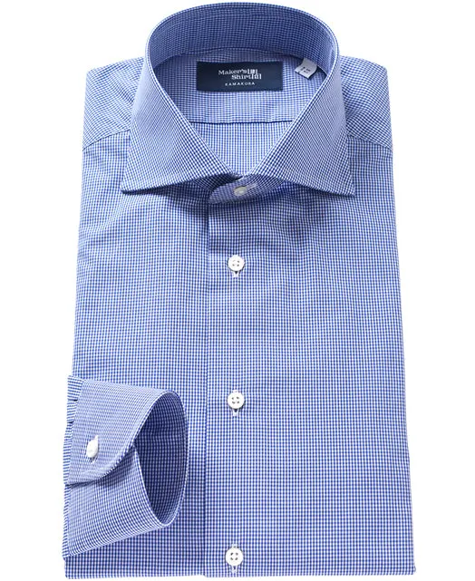 TOKYO SLIM FIT - Italian Spread Broadcloth sold by Kamakura