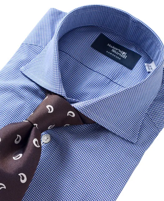 TOKYO SLIM FIT - Italian Spread Broadcloth sold by Kamakura product image thumbnail 2