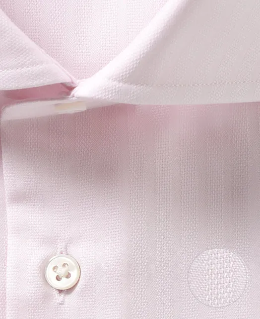 【Final Sale】TOKYO SLIM FIT - Italian Spread Twill Dobby J-TECH EASY CARE sold by Kamakura product image thumbnail 3