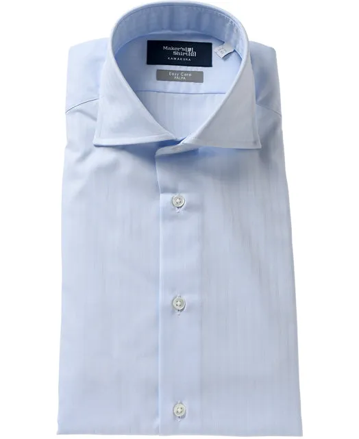 【Final Sale】TOKYO SLIM FIT - Italian Spread Twill Dobby J-TECH EASY CARE sold by Kamakura product image thumbnail 4