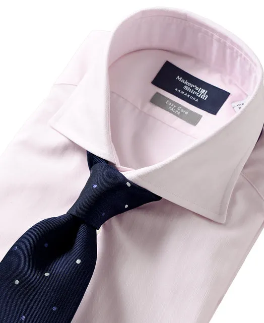 【Final Sale】TOKYO SLIM FIT - Italian Spread Twill Dobby J-TECH EASY CARE sold by Kamakura product image thumbnail 2