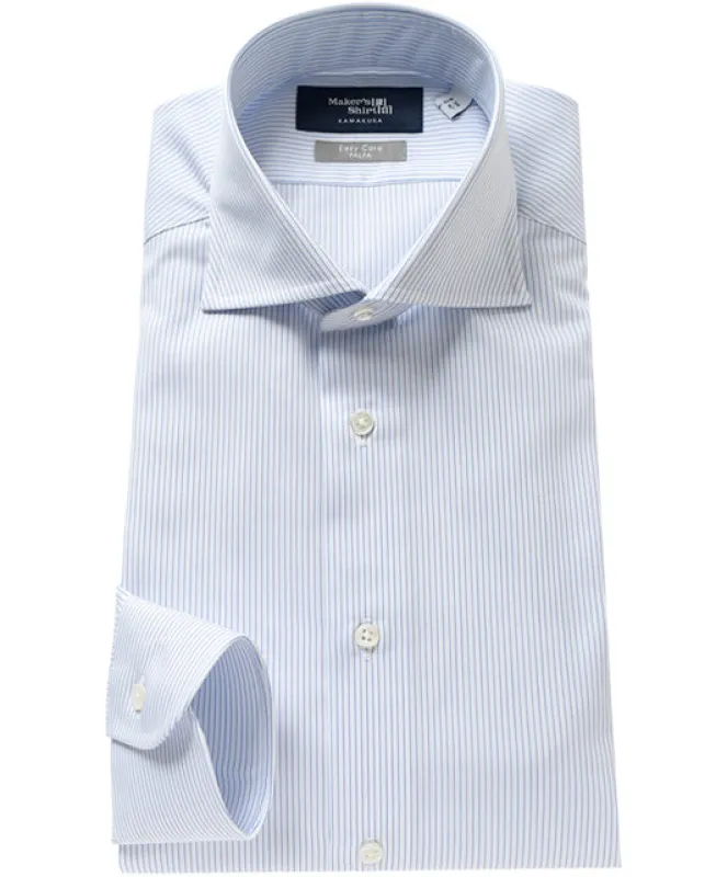 TOKYO SLIM FIT - Italian Spread Twill J-TECH EASY CARE sold by Kamakura