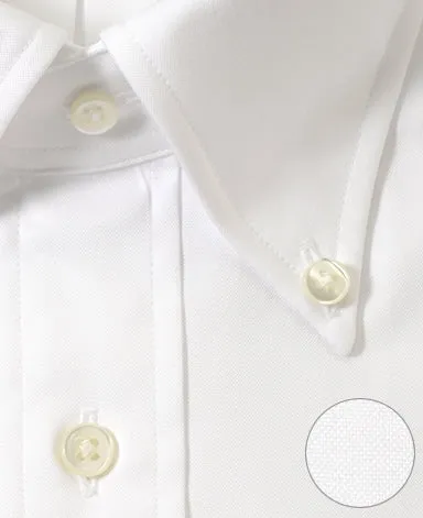 TOKYO SLIM FIT Button Down Pinpoint Oxford sold by Kamakura product image thumbnail 3