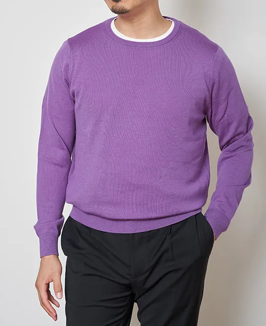 【Clearance Sale】12 Gauge Knit - Super Extra Fine Merino sold by Kamakura product image thumbnail 2