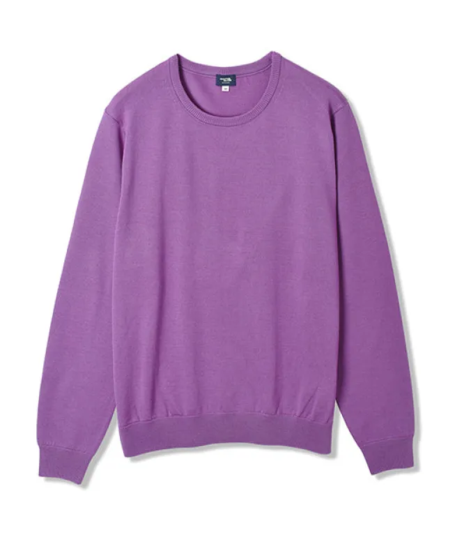 【Clearance Sale】12 Gauge Knit - Super Extra Fine Merino made by Kamakura