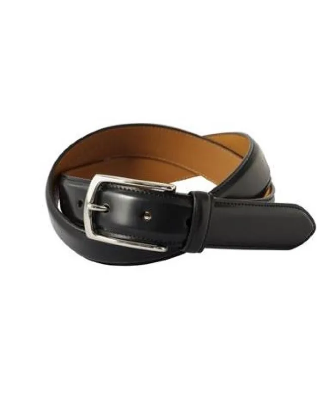 SMOOTH LEATHER BELT sold by Kamakura