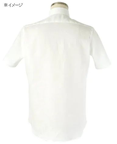 Short Sleeve Shirt - Button Down Linen sold by Kamakura product image thumbnail 4