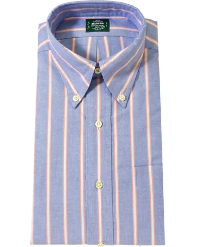 NY Slim Fit (Old Size) - SPORT Button Down Oxford sold by Kamakura