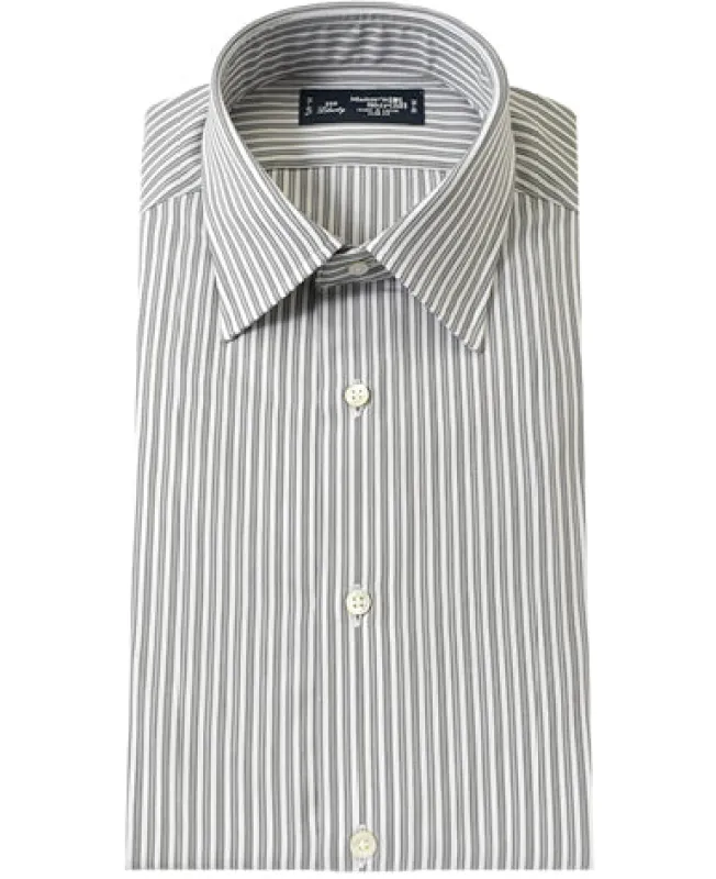 NY Slim Fit (Old Size) - Semi-spread Broadcloth sold by Kamakura