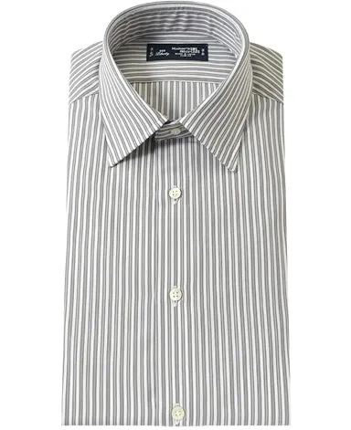 【Clearance Sale】NY Slim Fit (Old Size) - Semi-spread Broadcloth sold by Kamakura