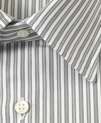 【Clearance Sale】NY Slim Fit (Old Size) - Semi-spread Broadcloth sold by Kamakura product image thumbnail 2