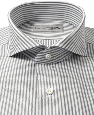 NEW YORK SLIM FIT - Cutaway 46 Gauge J-TECH STRETCH EASY CARE sold by Kamakura product image thumbnail 3