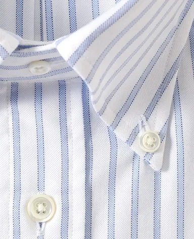 Short Sleeve Shirt - Button Down Oxford sold by Kamakura product image thumbnail 2