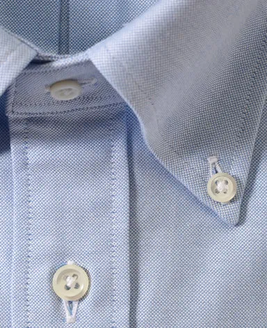 Short Sleeve Shirt - Button Down Oxford sold by Kamakura product image thumbnail 2