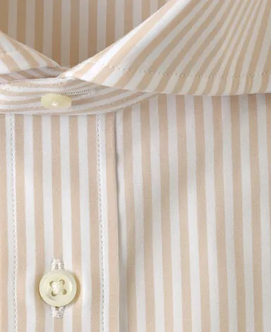 【BUY 2 GET 1 FREE】Short Sleeve Shirt - Cutaway Broadcloth sold by Kamakura product image thumbnail 2