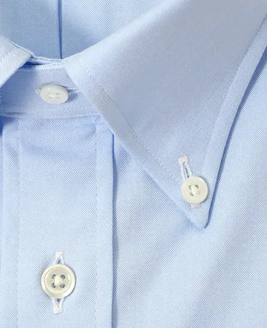 Short Sleeve Shirt - Button Down Pinpoint Oxford sold by Kamakura product image thumbnail 4