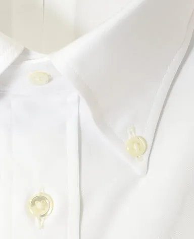 Short Sleeve Shirt - Button Down Pinpoint Oxford sold by Kamakura product image thumbnail 2