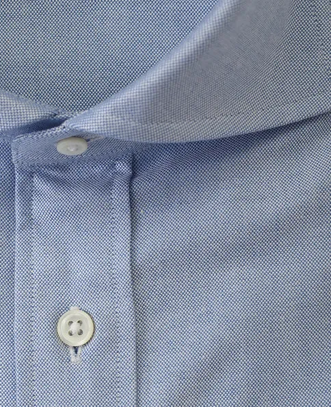 Short Sleeve Shirt - Cutaway Oxford sold by Kamakura product image thumbnail 2
