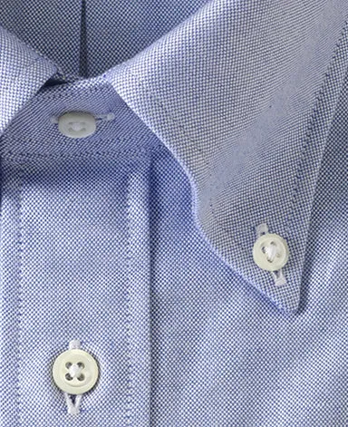 Short Sleeve Shirt - Button Down Oxford sold by Kamakura product image thumbnail 2