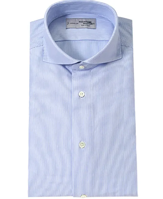 NEW YORK SLIM FIT - Cutaway 36 Gauge J-TECH STRETCH EASY CARE sold by Kamakura product image thumbnail 4