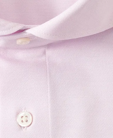 NEW YORK SLIM FIT - Cutaway Pique J-TECH STRETCH EASY CARE sold by Kamakura product image thumbnail 4