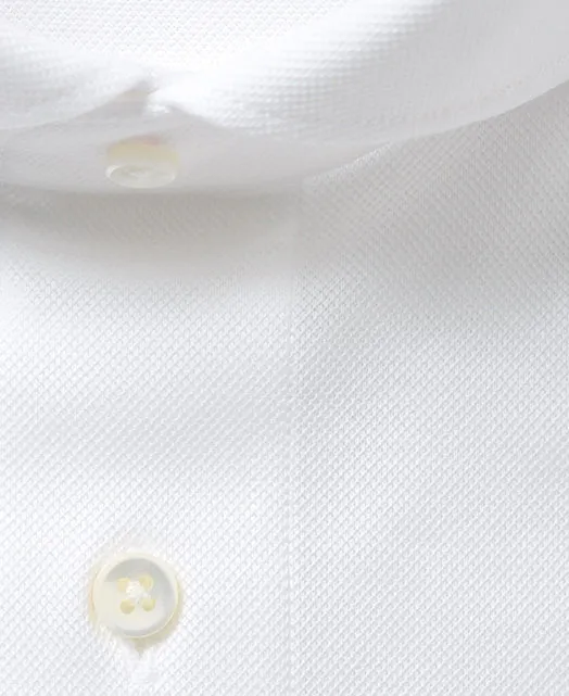 【BUY 2 GET 1 FREE】New York SLIM FIT - Cutaway Pique J-TECH STRETCH EASY CARE sold by Kamakura product image thumbnail 3