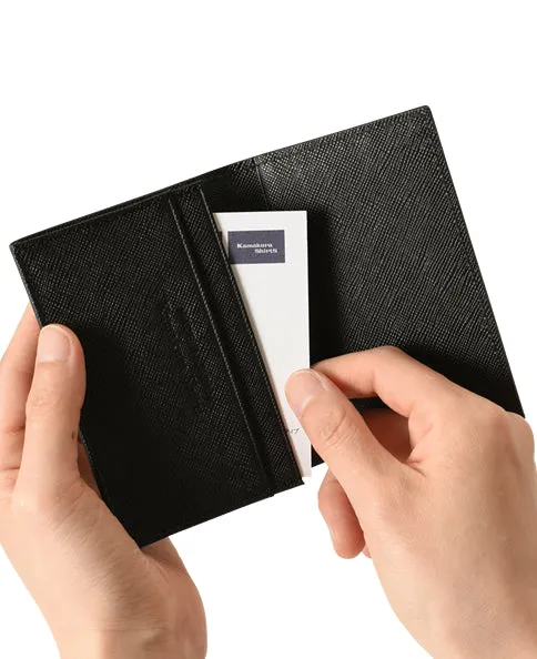 CARD CASE - CORDOVAN sold by Kamakura product image thumbnail 3