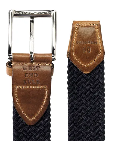 RUBBER MESH BELT sold by Kamakura product image thumbnail 3