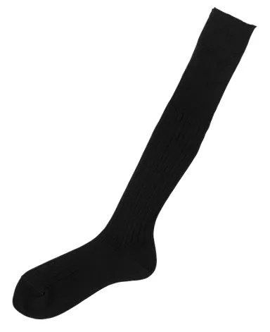 KNEE HIGH SOCKS - Cotton High Gauge sold by Kamakura product image thumbnail 5