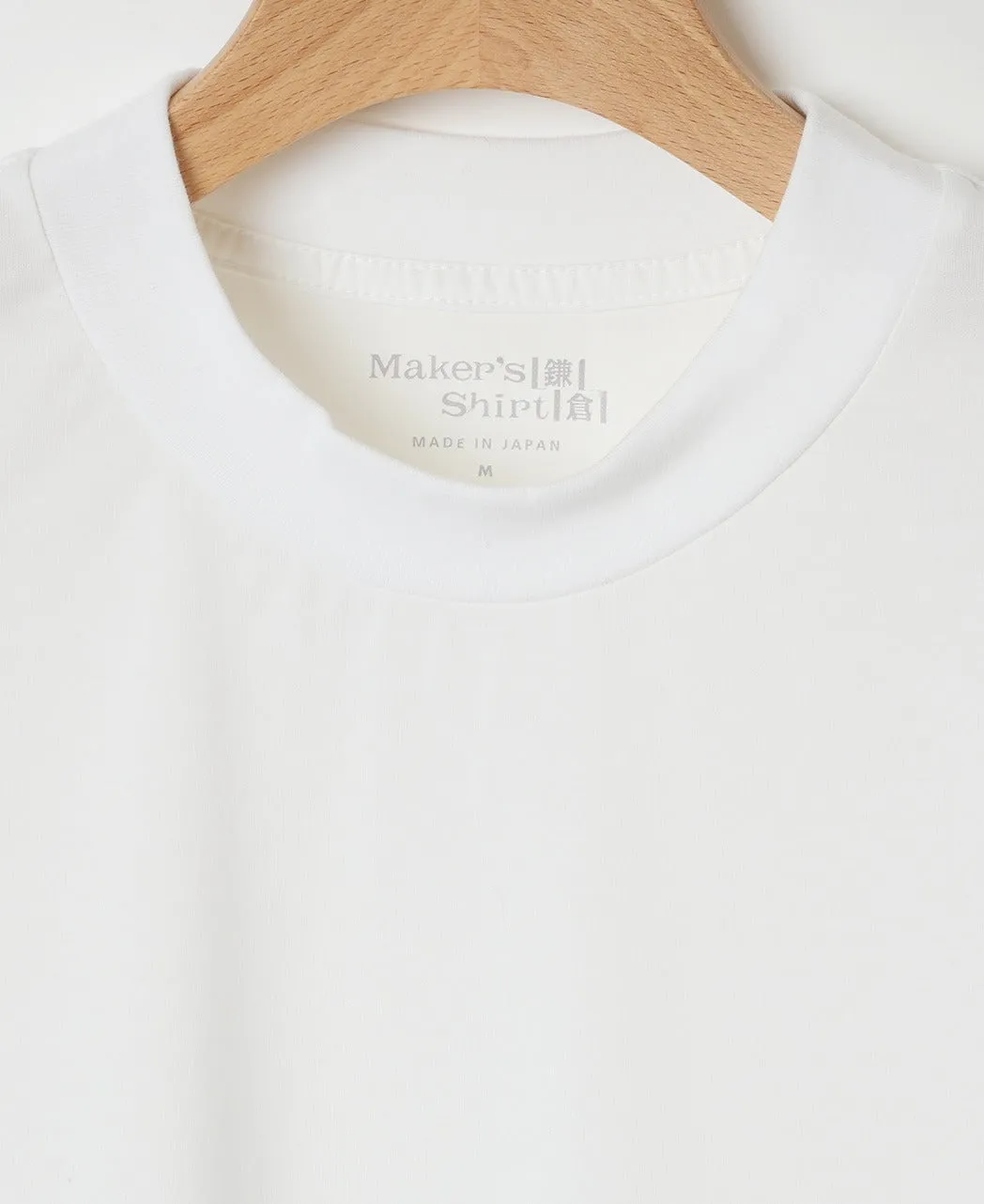 Long sleeve Business T-shirt PREMIUM CIRCULAR sold by Kamakura product image thumbnail 2