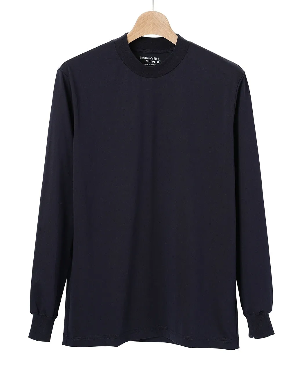Long sleeve Business T-shirt PREMIUM CIRCULAR sold by Kamakura product image thumbnail 5