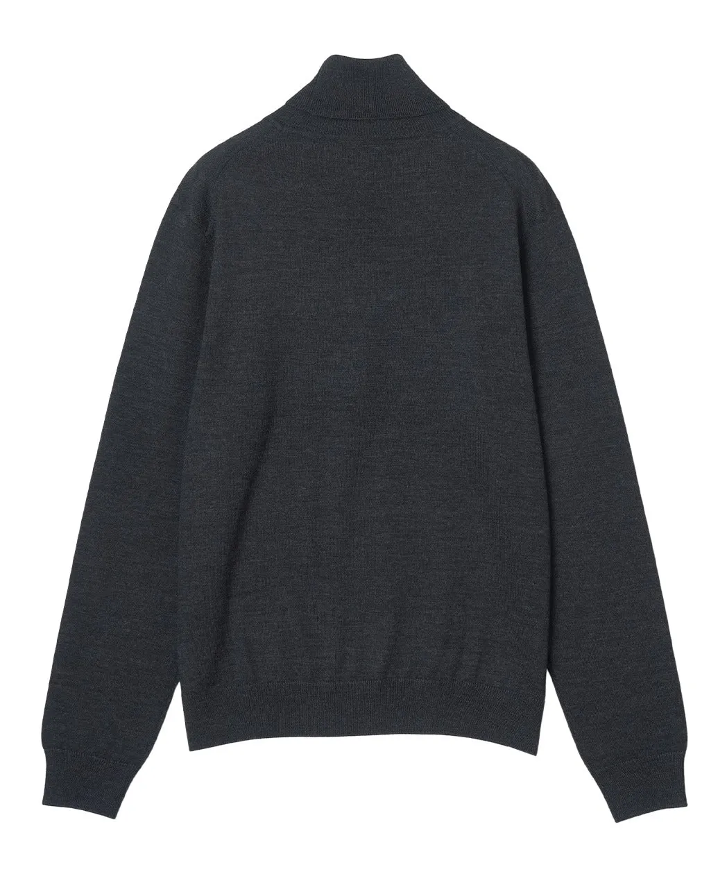 Turtleneck Sweater 12-gauge Super Extra Fine Merino sold by Kamakura product image thumbnail 2