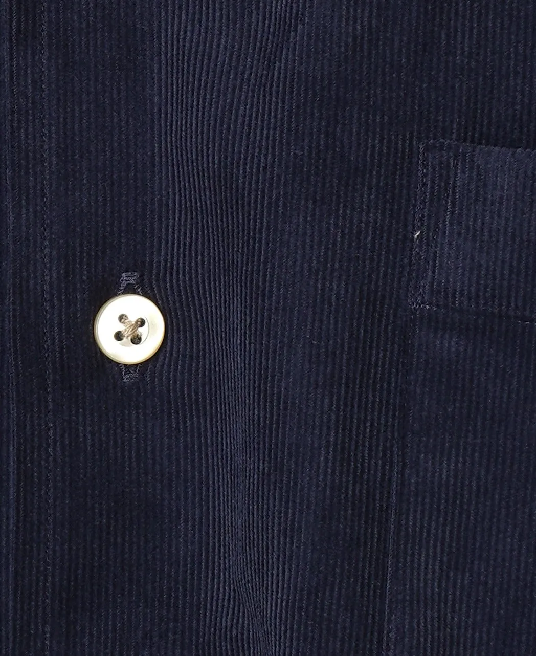Casual Shirt – Corduroy Camp Collar sold by Kamakura product image thumbnail 2