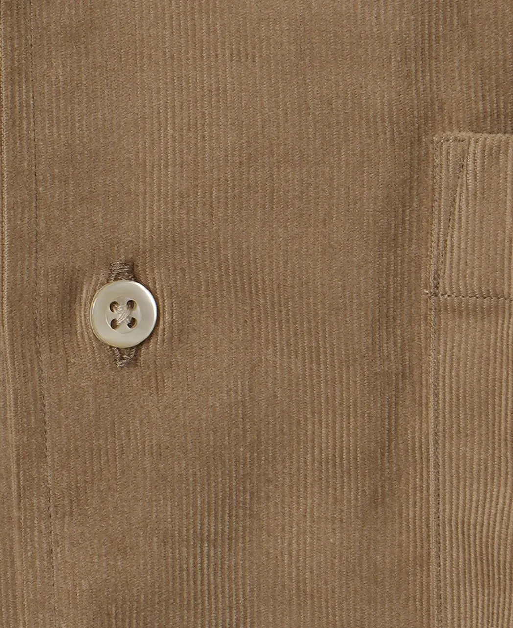 Casual Shirt – Corduroy Camp Collar sold by Kamakura product image thumbnail 5