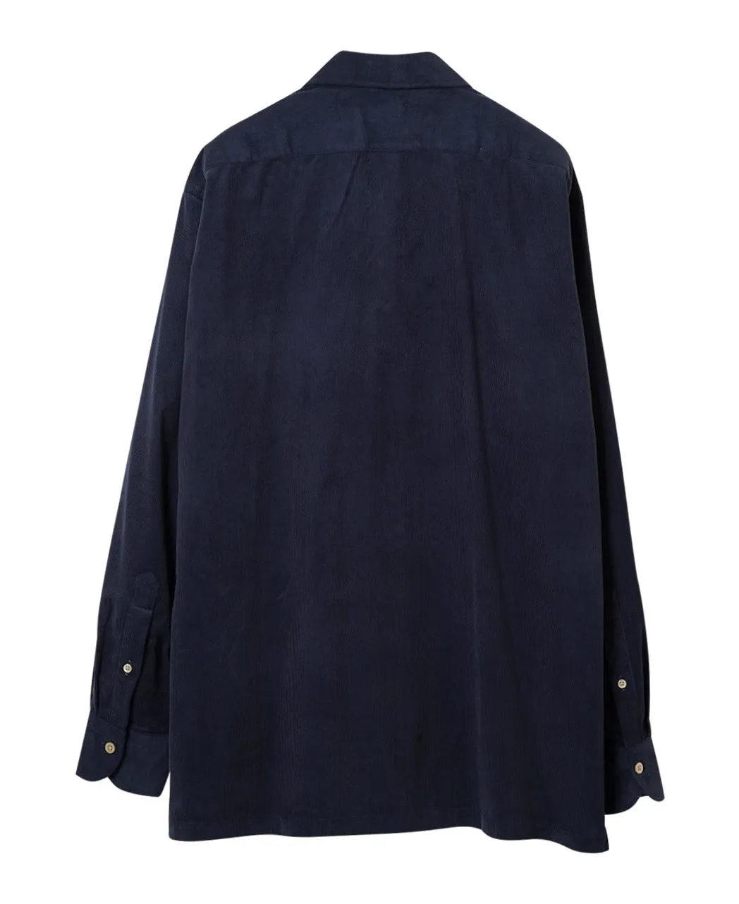 Casual Shirt – Corduroy Camp Collar sold by Kamakura product image thumbnail 3