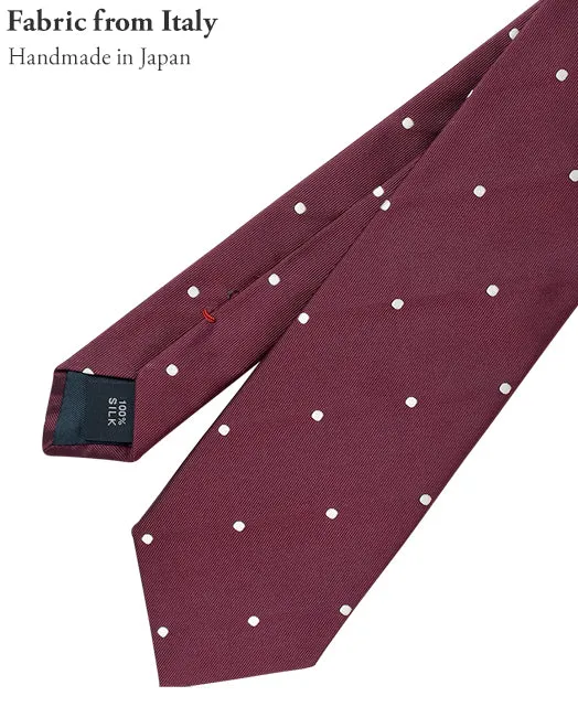 Italian Collection Tie sold by Kamakura product image thumbnail 4