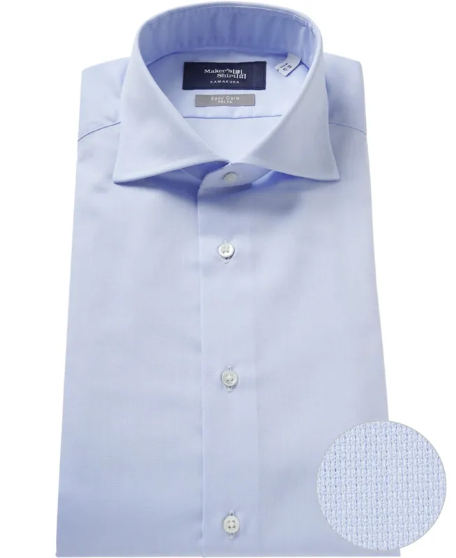 TOKYO SLIM FIT - Italian Spread Panama J-TECH EASY CARE sold by Kamakura