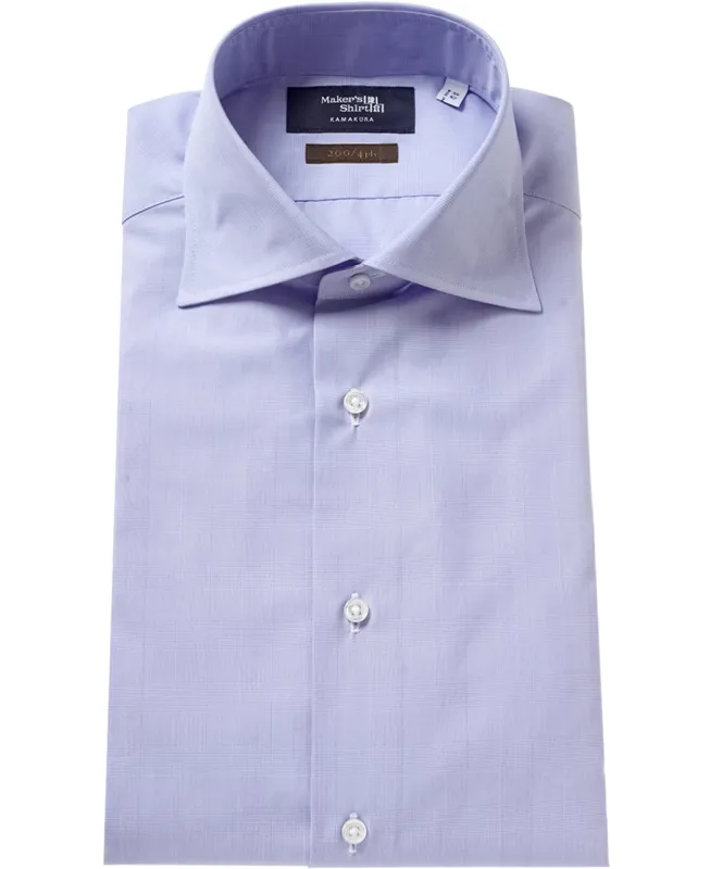 TOKYO SLIM FIT - Spread Broadcloth 200/4PLY sold by Kamakura