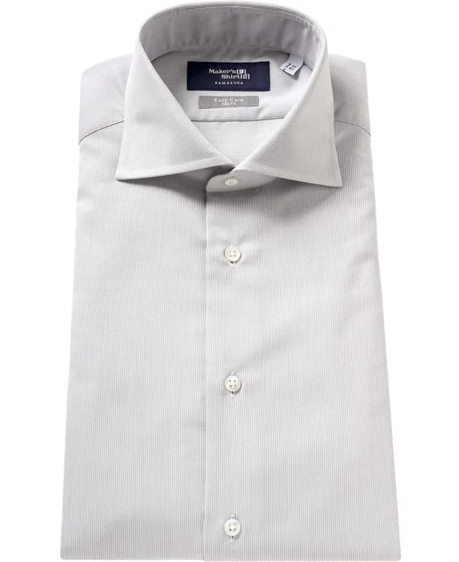 TOKYO SLIM FIT -  Italian Spread Panama Mesh J-TECH EASY CARE sold by Kamakura