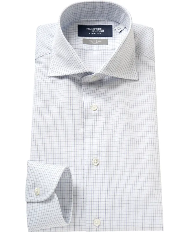 TOKYO SLIM FIT - Italian Spread Twill J-TECH EASY CARE sold by Kamakura