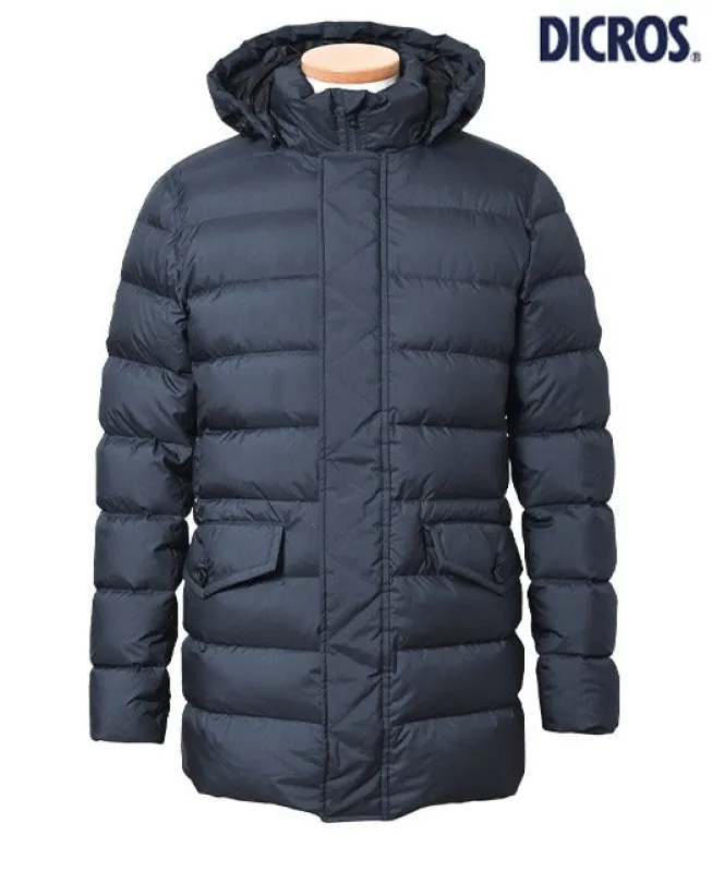 DICROS Down Coat sold by Kamakura