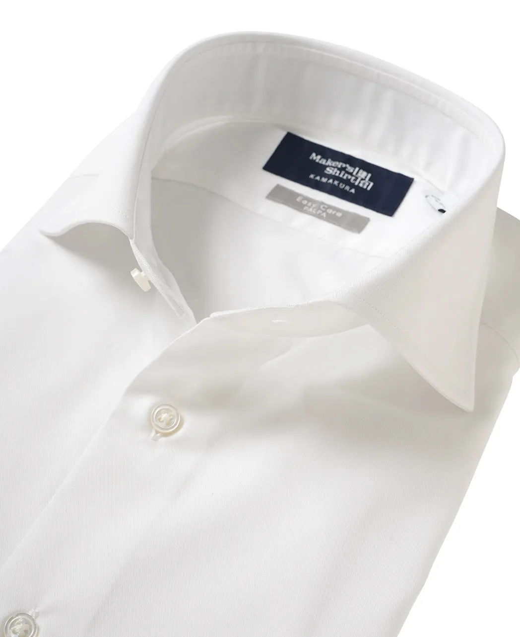 TOKYO SLIM FIT - Italian Spread Dobby Shimanami Cotton J-TECH EASY CARE sold by Kamakura product image thumbnail 2