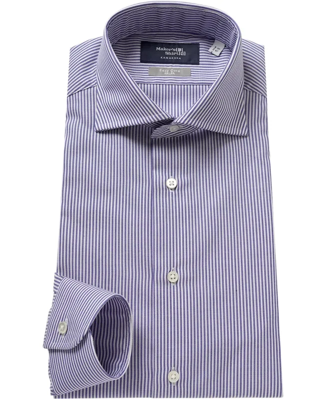 TOKYO SLIM FIT - Italian Spread Panama J-Tech EASY CARE sold by Kamakura