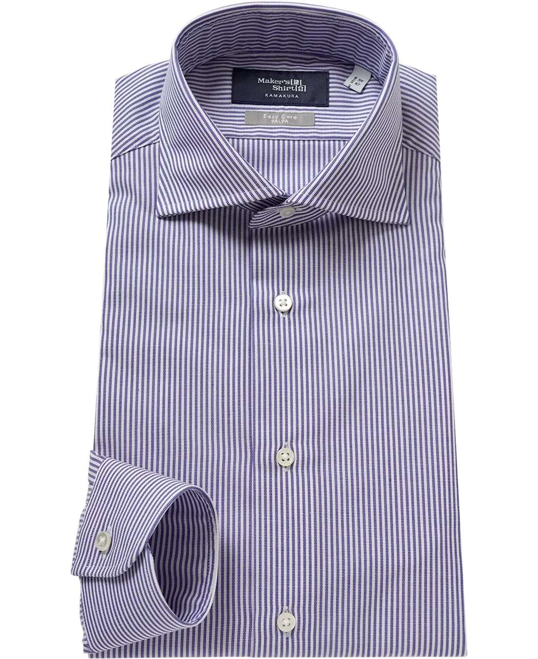 TOKYO SLIM FIT - Italian Spread Panama J-Tech EASY CARE sold by Kamakura