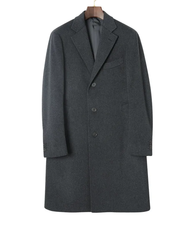 wool cashmere coat sold by Kamakura