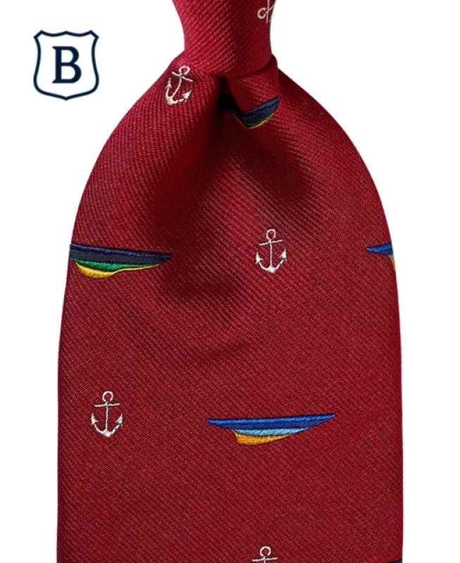 Tie BREUER sold by Kamakura