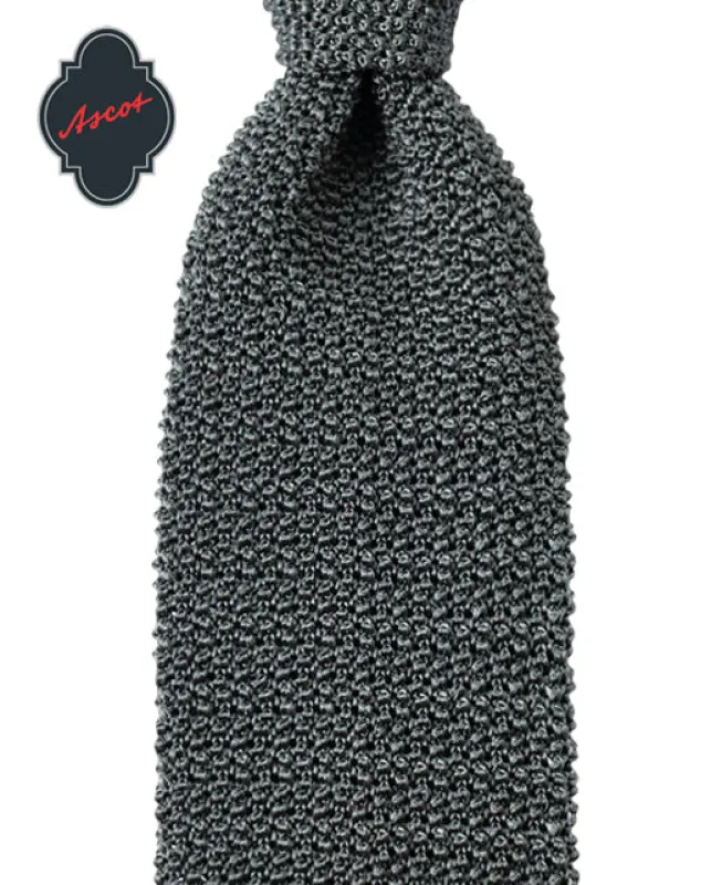 German Collection Knit Tie ASCOT sold by Kamakura
